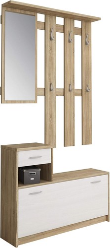 Mobile ingresso con scarpiera - ingresso,