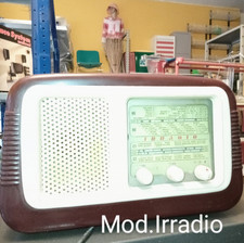 Radio epoca irradio - radio, d'epoca