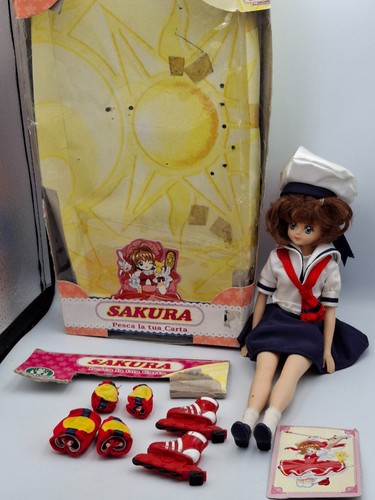 Card captor sakura pesca - sakura,