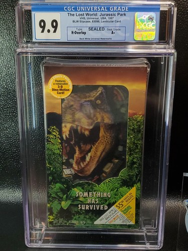 Jurassic park the - the, lost