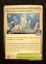 Pokémon Area Zero Underdepths