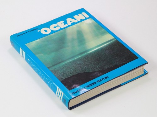 Collezione oceani jacques - collezione,