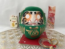 JAPAN POP ART Daruma Doll 4.3H