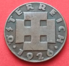 Moneta austria groschen - moneta,