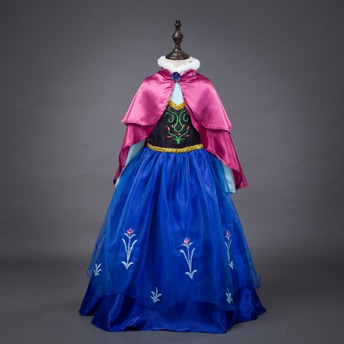 Frozen vestito carnevale - frozen,