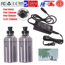 2X Daiwa Tanacom 1000 750