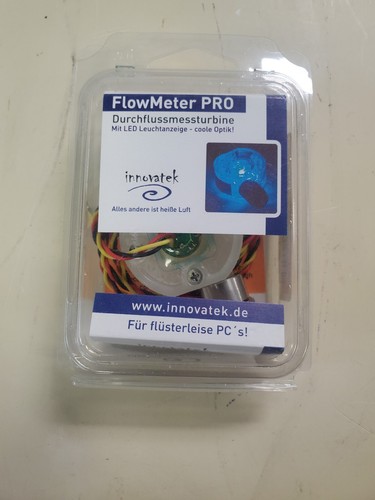 Innovatek flowmeter pro - flowmeter,