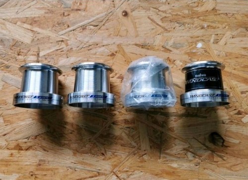 Bobine ricambio daiwa - 4,