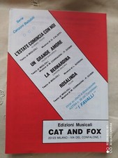 I FAVALLI "SERIE CANZONI