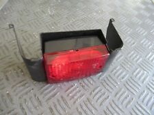 PARASPRUZZI POSTERIORE CON FANALINO INTEGRATO VESPA PK 50-125 S