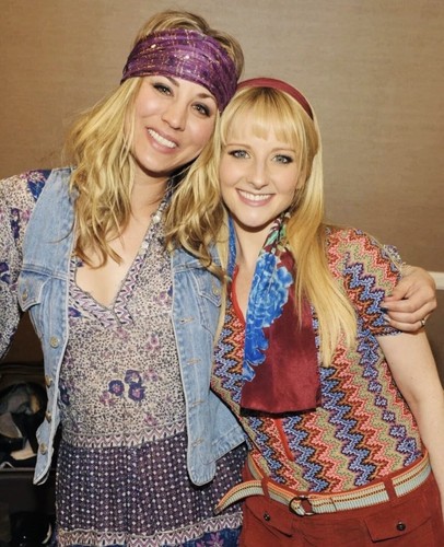 Kaley cuoco melissa - kaley, rauch