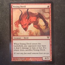 Vexing Devil - Avacyn Restored