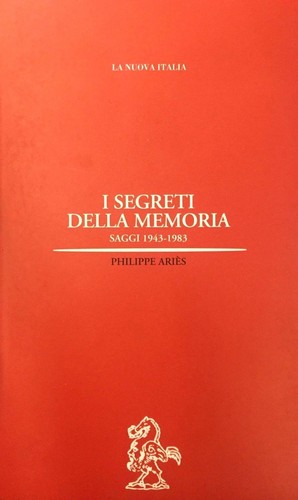 Philippe ariès i segreti - philippe,