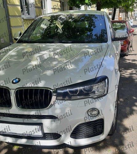 Sopracciglia spoiler bmw - le,