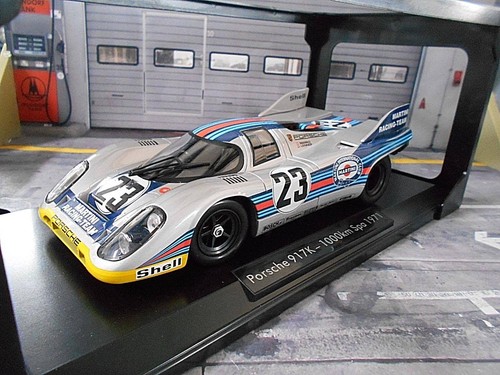 Porsche 917 1000 - km, spa