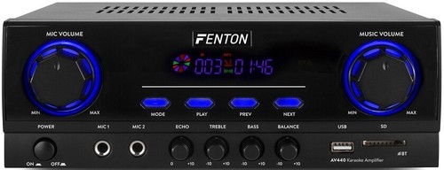Amplificatore audio fi - audio, hi-fi