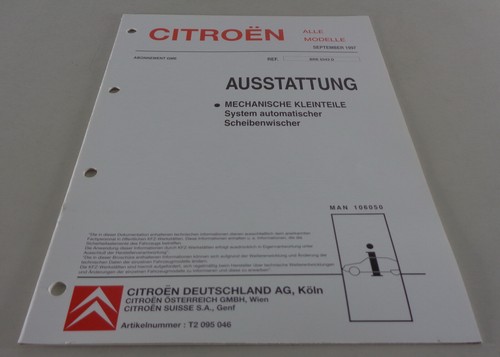 Manuale officina citroen - manuale,