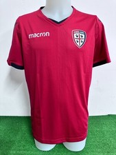 Maglia cagliari match worn - match,