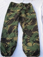 Pantaloni Antipioggia DPM