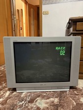 Televisore Vintage 1995 Sony