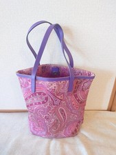 Etro paisley tote bag - tote,