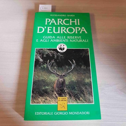 Parchi europa guida alle - guida,