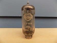 Mullard EF89 Pentode/RFAmp
