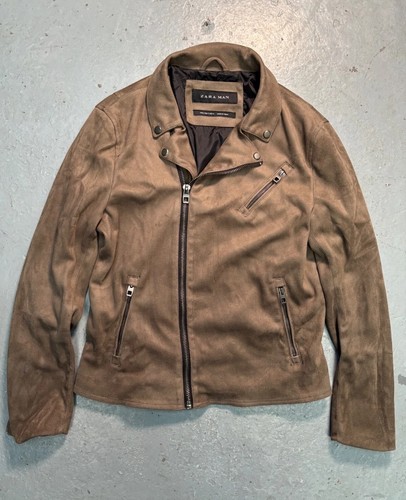 Giacca biker uomo zara - biker,