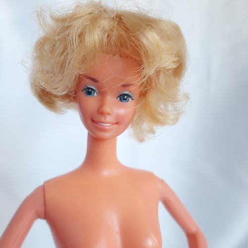 Barbie pretty changes - barbie,