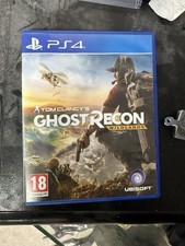 Tom Clancy's Ghost Recon Wildlands gioco console Sony PS4 Playstation 4