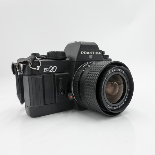 Praktica bx20 fotocamera - praktica,