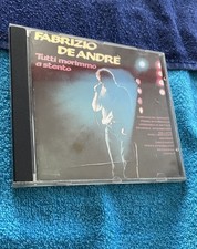 FABRIZIO DE ANDRÈ - TUTTI