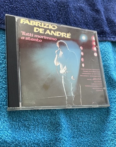 Fabrizio andrè tutti - fabrizio,