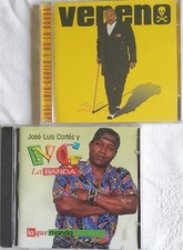 José Luís Cortés y NG La