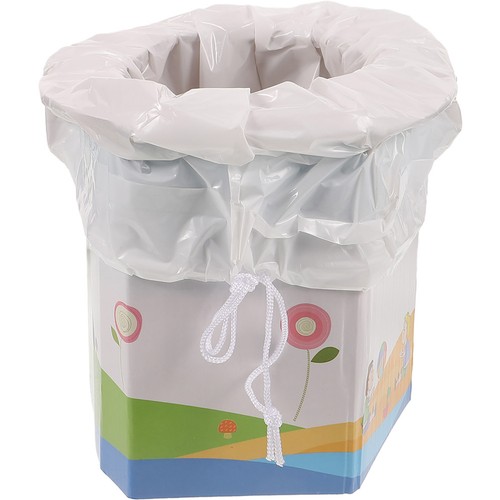 Set portatile pieghevole - set, wc
