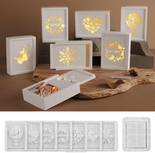 Stampi in Silicone, Confezione