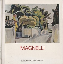Alberto magnelli aa vv - magnelli., .