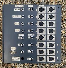 Scatola di Giunzione XLR