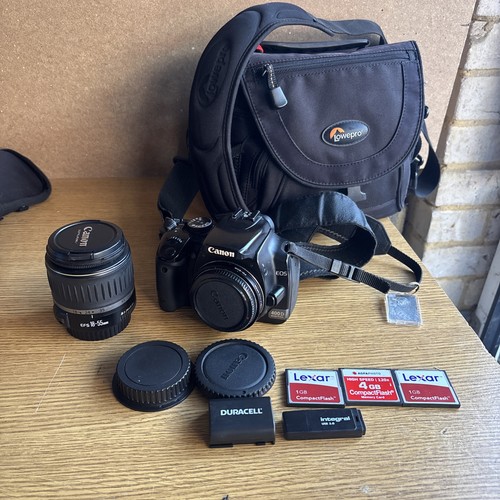 Canon eos 400d - 400d, fotocamera