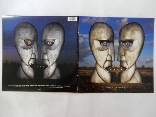 Pink floyd the division bell - floyd,