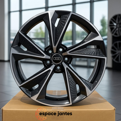 Cerchi look audi - 21", a4