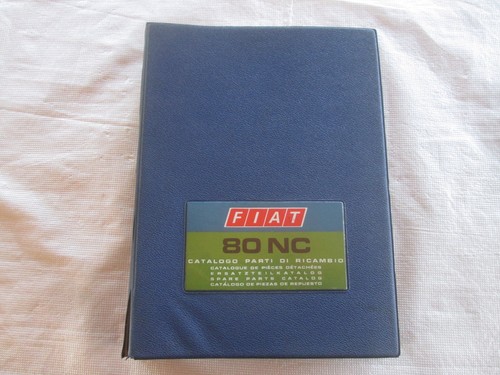 Fiat autocarro nc - fiat,