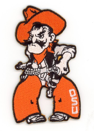 Oklahoma state cowboys toppa - oklahoma,
