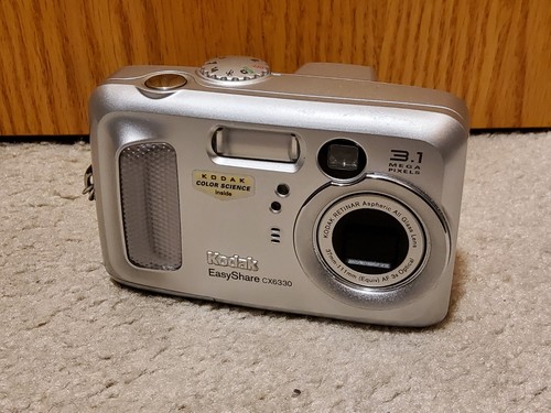 Kodak easyshare cx6330 - easyshare,