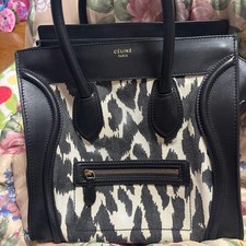 Borsa celine luggage - borsa,