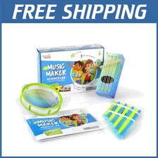 Set Esperimenti Scienza Sonori