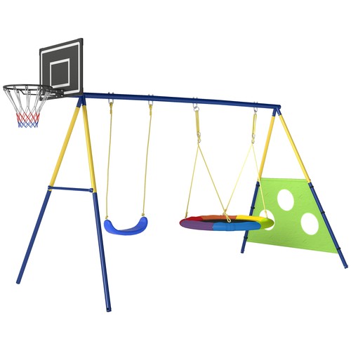 Set altalena giardino in - da, 4