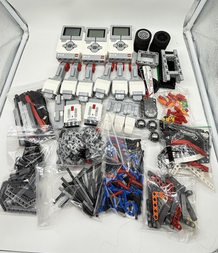 Lego mindstorms ev3 - lego, lotto