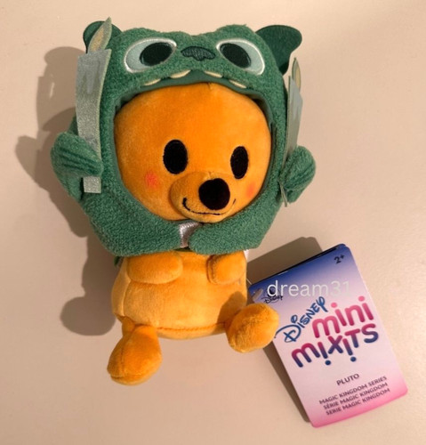 Peluche nuovo con - , etichette