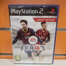 Fifa 14 - Legacy Edition PS2